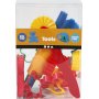 Forms and Tools - gemengde kleuren - 15 st