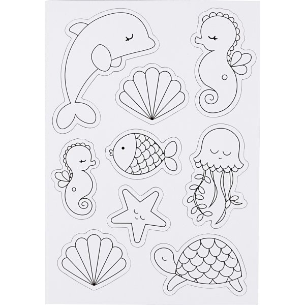 Magneten - zeedieren