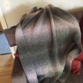 Klant imago Vikinggaren Plaidgaren 350g - Roze/Grijs (766)