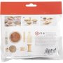 Mini DIY Kit Kerstmandeur - Koekjes bakken