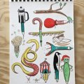 Klant imago Canson XL Aquarelle 300g - A4