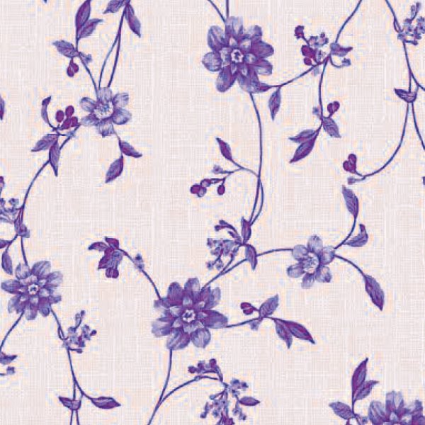 Wasdoek bloem