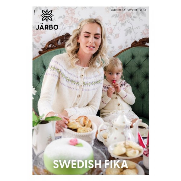 Patroonboekje - Zweedse Fika (NO)