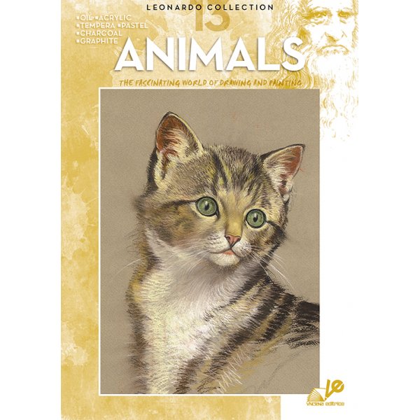 Boek Literatuur Leonardo - Nr. 13 Dieren