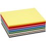 Creatief Karton - gemengde kleuren - A6 - 300 st