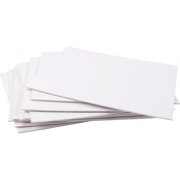 Canvas pannen - 30 x 24 cm - 10 st