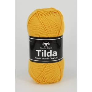 Black Sheep Tilda garen 50g - Geel (533) Black Sheep Tilda garen 50g - Geel (533)