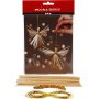 Mini DIY Kit - engel in stro