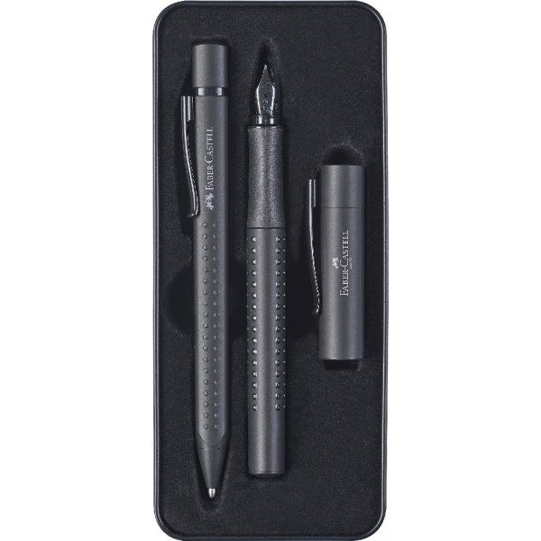 Penset Grip 2011 Vulpen en balpen - Zwart