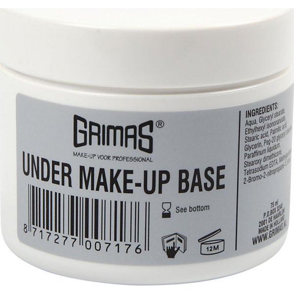 Grimas foundationcrme - 75 ml