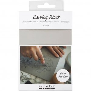 Stempelkussen 10 x 15 cm - Lichtgrijs Stempelkussen 10 x 15 cm - Lichtgrijs