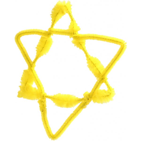 Plezier met klemmen en pijpenragers - gemengde kleuren