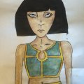 Klant imago Talens Oostindische Inkt Marker 11 ml