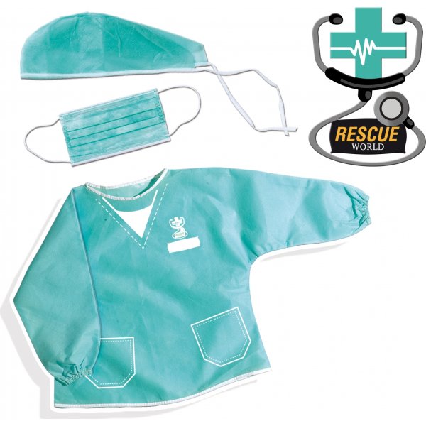 Dokterskleding Dokterskleding