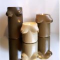 Klant imago DAS Klei 1 kg Wit