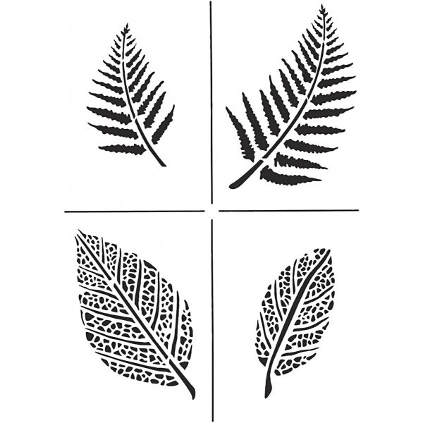 Sjabloon - vel - A4 Sjabloon - vel - A4