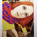 Klant imago Canson Montval 200g Fijne Gr�ng - 24x32