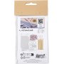 Mini DIY Kit Sieraden - Krimpfolie armband