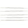 Sieradenpin - L6 cm - 5 st