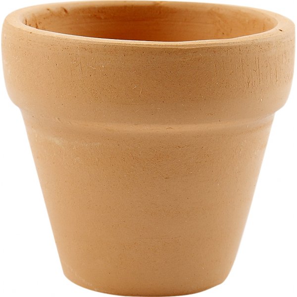 Terracotta potten - Ø5 cm - 48 st Terracotta potten - Ø5 cm - 48 st