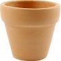 Terracotta potten - 5 cm - 48 st