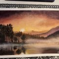Klant imago Aquarelblok Gelijmd Koudgeperste Bogen 300g - A4