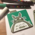Klant imago Posca Marker PC-3M 0,9-1,3 mm Fijn - Groen