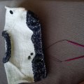 Klant imago Enkele kabel KnitPro Roze - 120 cm