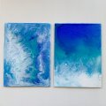 Klant imago Acrylverf Sennelier Abstract 120ml - Ultramarijnblauw (314)