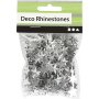 Steentjes - zilver - 11+12+16 mm - 360 st