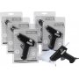 Lijmpistolen met lijm -130 C - Lage temperatuur - Set van 6 pistolen en 200 lijmpatronen