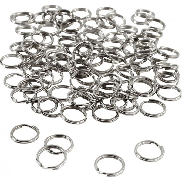 Sleutelhangers - 100 st