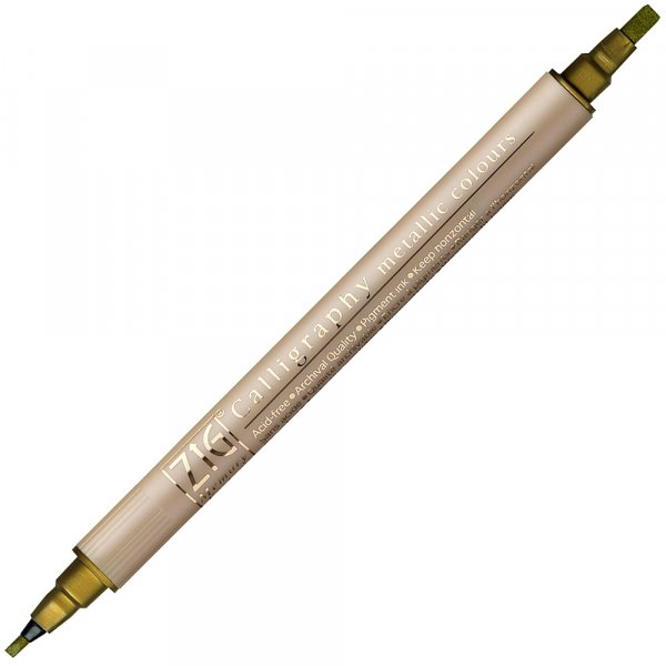 Kalligrafie metaal