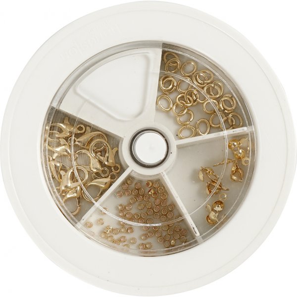 Startset sieraden - verguld Startset sieraden - verguld