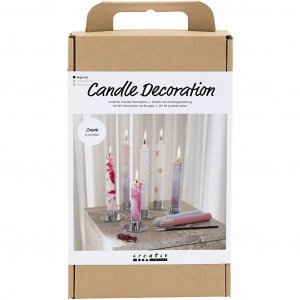 DIY-kit - Kleurrijke verlichting