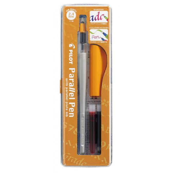 Kalligrafie Pilot parallelle pen