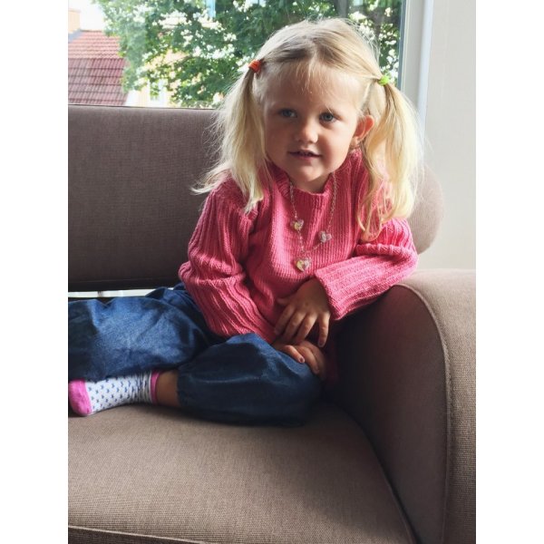 Breipatroon - Kindertuniek