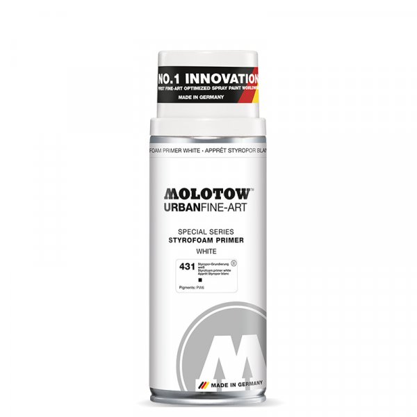 Spuitprimer Piepschuim UrbanFineArt 400ml