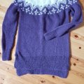 Klant imago Vikinggaren Alpaca Bris 50g - Wit (300)