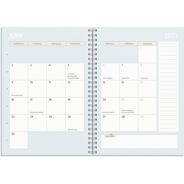 Kalender 24/25 - Levensplanner om te doen Kalender 24/25 - Levensplanner om te doen