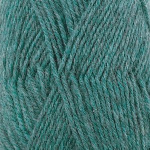 DROPS Karisma Mixgaren - 50g - Groen (50) DROPS Karisma Mixgaren - 50g - Groen (50)