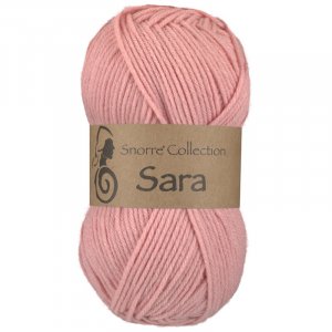 Acrylgaren Sara 50 g - Snorre collectie Acrylgaren Sara 50 g - Snorre collectie