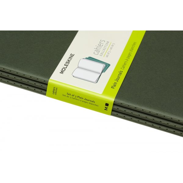 Cahier dagboek XL Blanco