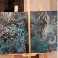 Klant imago Acrylvernis W&N Galeria - Glanzend 500 ml