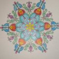 Klant imago Aquarelpen Mondeluz - Blikken doos met 48 pennen