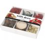 Cadeauversieringen - ouderwets - 6 st