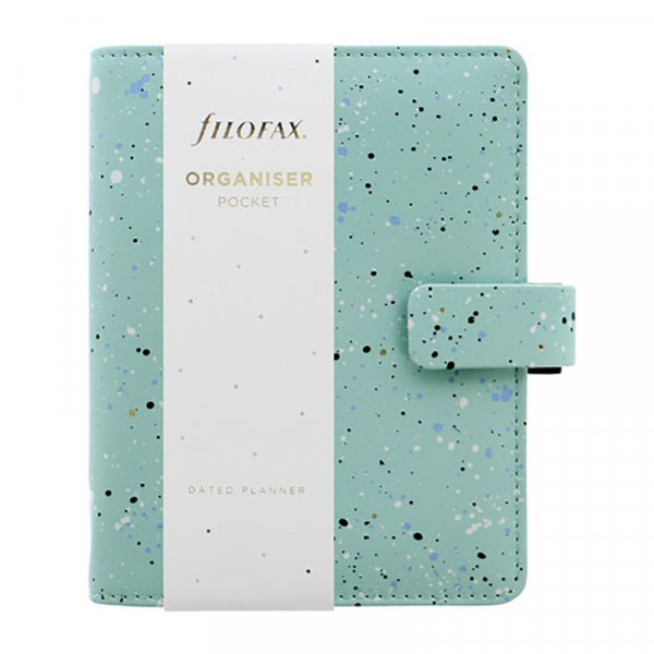 Systeemkalender Filofax Pocket - Expressions Mint