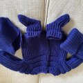 Klant imago DROPS Baby Merino Uni Colour garen - 50g - Blauw (30)