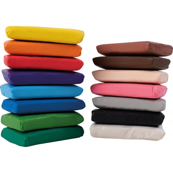 Model 15 kleuren 15 x 350 g