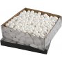 Piepschuim Ballen en Eieren - wit - 550 st